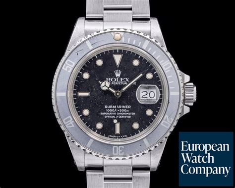 rolex submariner transizionale|rolex submariner bezel.